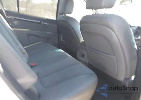 2010 Hyundai Santa Fe Se из США, поврежденный, VIN 5NMSHDAG1AH353661